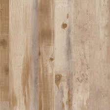 1 34 Sq Ft Wood Look Embossed Vinyl Sheet Flooring Vinyl Flooring Resilient Flooring The Home Depot Vinyl Sheet Flooring Flooring Vinyl Sheets