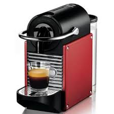 Nestlé nespresso s.a., trading as nespresso, is an operating unit of the nestlé group, based in lausanne, switzerland. Expresso A Capsules Nespresso Magimix Pixie 11325 Rouge Metal Achat Prix Fnac