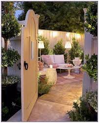 Pin By Lita Avila On Garden Ideas Small Patio Garden Backyard Backyard Patio