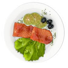 3d Realistic Food Fish Dish For Dinner 3 Fish Dishes For Dinner Fish Dishes Food