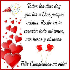 Las Mejores Imagenes De Cumpleanos Fotos Postales Y Gif Frases Cumpleanos Amor Feliz Cumpleanos Amor Feliz Cumpleanos Amor Frases