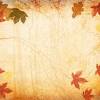 Clear background fall leaves clipart. 1