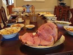Stop wondering what soul food dinner to cook this sunday. Betty S Easter Dinner Table 2011 Youtube