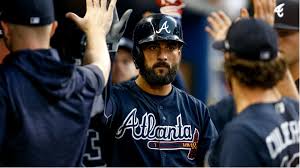 Nick markakis contract details, salary breakdowns, payroll salaries, bonuses, career earnings nick markakis signed a 1 year / $4,000,000 contract with the atlanta braves, including $4,000,000. Braves Nick Markakis Is Finally An All Star Whether He Likes It Or Not Sporting News
