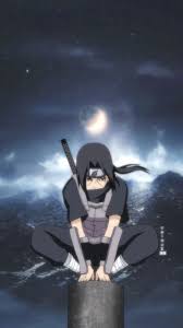 Itachi Uchiha Anime Naruto Olhos De Anime Naruto Personagens