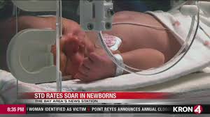 Click images to view full size. Video Record Std Rates Drive Syphilis In Newborns