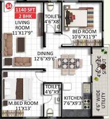 Point & click, puzzle, adventure, vr. 1140 Sq Ft 2 Bhk Floor Plan Image Vr Ventures Gokulam Available For Sale Proptiger Com