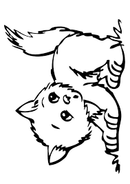 From pictures of sleeping kittens to playful kittens, there are fun kitten coloring pages for your kids to try. Parentune Free Printable Kitten Coloring Pages Kitten Coloring Pictures For Preschoolers Kids