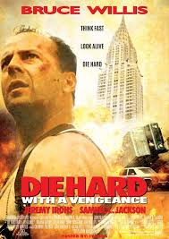 John McTiernan Films Ranked: #2: 'Die Hard with a Vengeance' (1995)