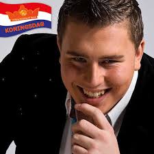 Koningsdag in Houten