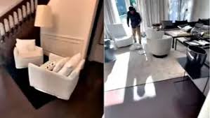 Roban la Casa de Pampita: ¿Inseguridad en Barrio Parque? - Imagen principal del artículo