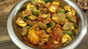 Sirke wala Aam Ka Achar ,sirka mango Pickle | Facebook