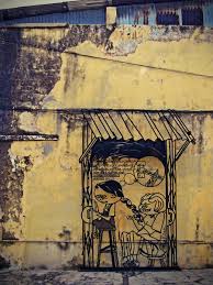 Penang Street Art Rope Walk Art Murals Street Art Street Art