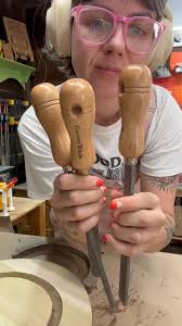 I’ve said it before and I’ll say it again, these @garrettwade_tools rasps  are amazing and super affordable!! Don’t waste your time or money buying  some off Am*z0n like I did before discovering this ...