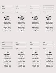 Ms Word Raffle Ticket Template Raffle Ticket Template Free Raffle Tickets Template Free Raffle