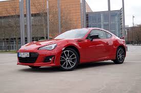 The subaru brz is ranked #5 in sports cars by u.s. Fahrbericht Subaru Brz 2 0i Sport Ein Moderner Sportwagen Alter Schule Motormobiles