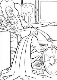 Bruce wayne repairing his car. Free Printable Batman Coloring Pages For Kids