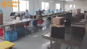 Experienced Yiwu Agent for Quality Control | Goldenshiny Trading