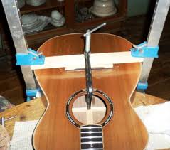 More info on how to set up a guitar can be found here for instance. How To Build An Acoustic Guitar With Photos Spinditty
