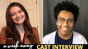 A Week Away Interview