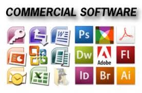 Visual basic, visual foxpro, java dsb. Penjelasan Dan Contoh Aplikasi Bersifat Komersial