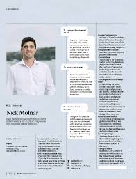 Molnar started trading jewelry on ebay. Nick Molnar Pressreader