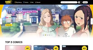 HoneyToon Review: Hentai, Comics & Everything In Between