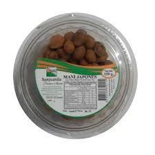 Dos empresas se disputan la creación del maní japonés. Mani Japones La Sanjuanita 150 Gr Dia Mobile