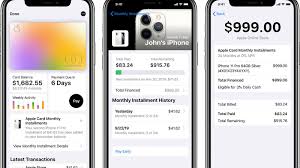 Browse our products for the latest mobile phone brands on installments. Apple Card Monthly Installments How The Interest Free Iphone Financing Plan Works Macrumors