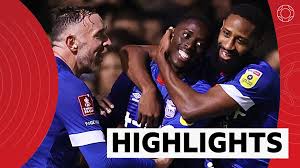 Bracknell Town 0-3 Ipswich Town: League One promotion-chasers reach round  two of FA Cup