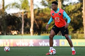 Jardine vai receber douglas luiz e richarlison no dia da partida, mas eles não devem participar do jogo. Zagueiro Gabriel Magalhaes Desconvocado Da Selecao Olimpica Confederacao Brasileira De Futebol