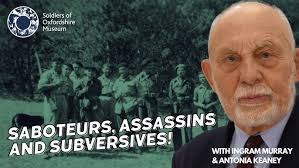 Dr. Cluny Macpherson' w/ Elizabeth Whitten (History & Heritage)