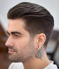 Layering off some tresses and heavily tapering off the. Stay Timeless With These 30 Classic Taper Haircuts