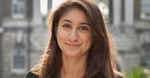 Mariam Merchant Business Designer and Design Researcher