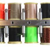 Bobbin Thread Holder Magnetic Bobbin Holder With 4 Storage Slots - Sewing  Machine Organization Spool Storage Rack
