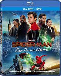 It's not essential viewing but it's an amiable diversion. Amazon Com Spider Man Far From Home Tom Holland Samuel Jackson Zendaya Coleman Cobie Smulders Jon Favreau Jb Smoove Jacob Batalon Martin Starr Tony Revolori Marisa Tomei Jake Gyllenhaal Angourie Rice Numan Acar
