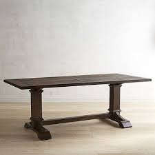 Dawson Walnut Brown Rectangular Dining Table Pier 1 Imports Brown Dining Table Rectangular Dining Table Dining Table