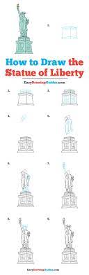 Check spelling or type a new query. How To Draw The Statue Of Liberty Really Easy Drawing Tutorial