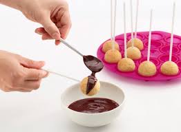 Cheap cake molds, buy quality home & garden directly from china suppliers:cake pop recipe by continuing to use aliexpress you accept our use of cookies (view more on our privacy policy). Cake Pops Mould Lekue
