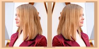 Pour les coupes de cheveux, le blond platine saura sublimer des coupes courtes, très stylisées, des carrés, mais aussi des cheveux plus longs avec un wavy par exemple. Blond Venitien Ce Qu Il Faut Savoir Sur Le Blond Roux Marie Claire