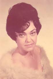 Obituary of Geraldine Carroll Chaves