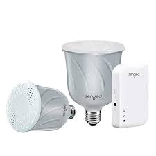 Shava night light bluetooth speaker, portable wireless bluetooth if yes, then this bluetooth light bulb speaker will satisfy all your desires. Sengled Pulse Kit Light Bulb Speaker Bluetooth Surround Sound System Audio Adapter To Tv Computer