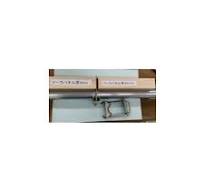 ソーラーパネル単管取付金具 中間用押さえ20mm パネル厚46mm専用 30-QW-20-46 ジョイント工業