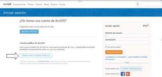 ✓ free for commercial use ✓ high quality images. Crear Una Cuenta Publica Arcgis Online Fuente Www Arcgis Com Download Scientific Diagram