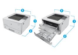 Hp laserjet pro m402dne printing performance and robust security built for how you work. Hp Laserjet Pro M402 M403 Printer Specifications Hp Customer Support