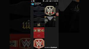 We did not find results for: Old Championship Textures Wwf For Wr3d By Wr3d Maker