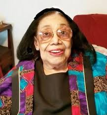 Delphia “Doughie” Higgins Baker