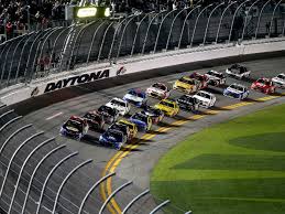 However, there is nascar racing this weekend, including a race today in another series that is very important. Daytona 500 Lineup 2016 Starting Grid Drivers And More Sbnation Com