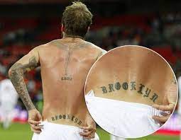 This content is imported from instagram. Nice Top 10 David Beckham Tattoo Pictures David Beckham Tattoos David Beckham Celebrity Tattoos