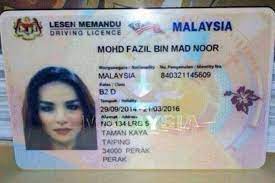 Bin mohd faizal muhd harris hali. Lesen Memandu Lelaki Berwajah Wanita Cun Mynewshub